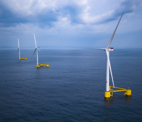 California Energy Commission AB 525 Offshore Wind Strategic Plan- Sea Space