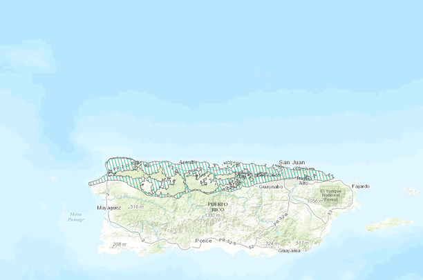 Puerto Rico Karst Special Planning Area | Data Basin