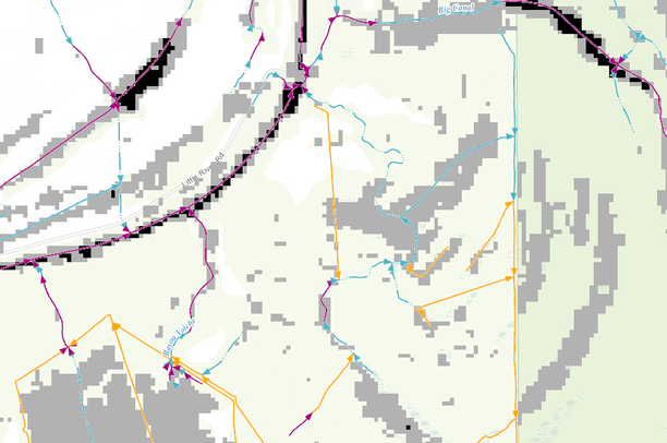 spring bayou | Data Basin