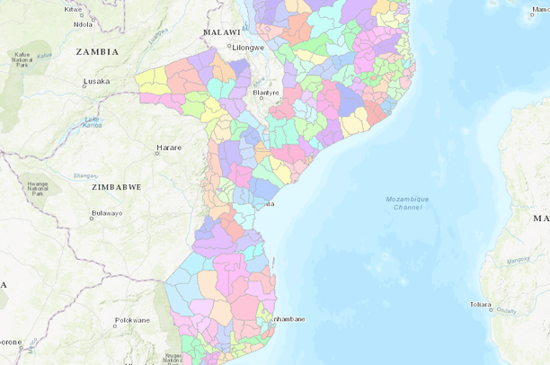 Download Districts Of Mozambique Data Basin For iPhone Free Get Wallpaper Districts Of Mozambique Data Basin For iPhone