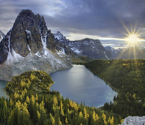 Conservation and Adaptation in British Columbia: Strategic Opportunities in a Climate Changing World