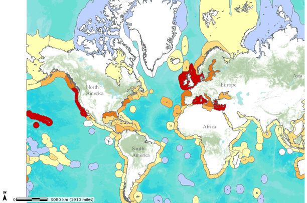 INVASIVES | Data Basin