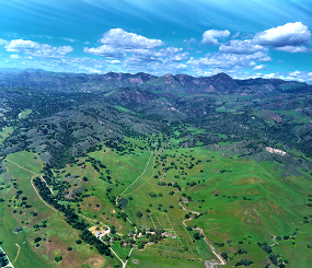 Sedgwick Reserve: Environmental Data