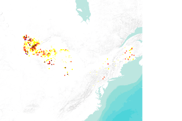Eastern United States Climate Change - Preview 