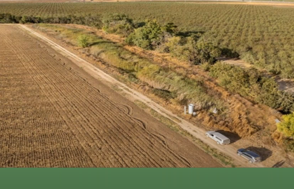 The San Joaquin Valley Project Prioritization Tool - Used to Inform Farmland Protection Thumbnail