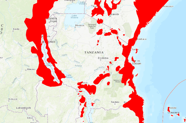 Tz bio | Data Basin