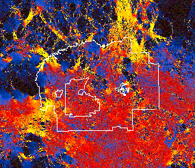 Assessment of Connectivity and Enhancement of Adaptive Management Capacity on Navajo Nation Lands