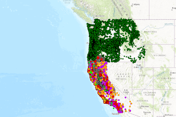 Fish Passage | Data Basin