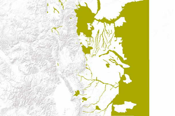 White Tailed Deer Overall Range Data Basin White Tailed Deer Distribution Map 2022