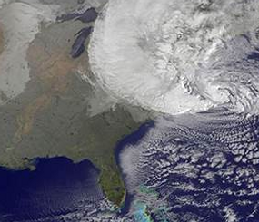 Hurricane Sandy Resiliency Science Projects