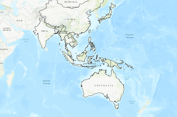 Southeast Asia | Data Basin