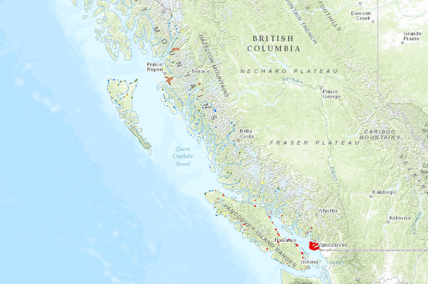 Estuary Threats Data Basin estuary-threats-data-basin