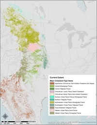 Resilient & Connected Landscapes: Great Plains