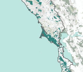 Golden Gate Biosphere Climate Adaptation Project
