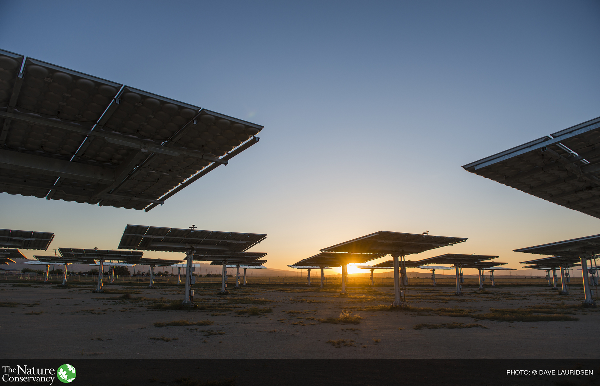 California Statewide Renewable Energy Assessment Thumbnail