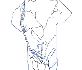 Sedgwick Reserve: Administrative Boundaries and Infrastructure