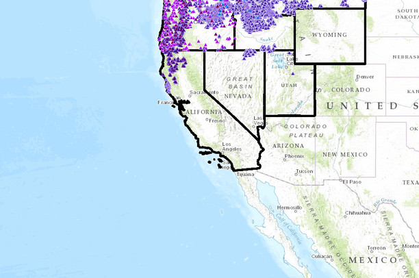 CHAMPMonitoringExplorer | Data Basin