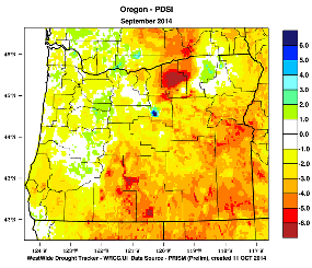 WestWide Drought Tracker