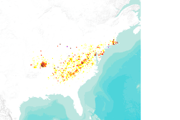 Eastern United States Climate Change - Preview 