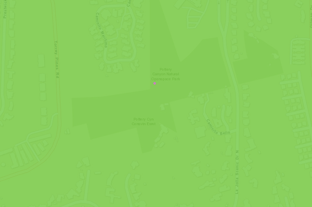 Cib Map CIBI csites | Data Basin