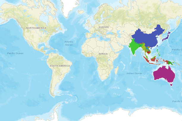 asean | Data Basin