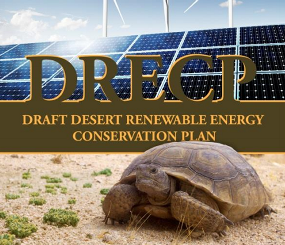 Draft DRECP Environmental Impact Report / Environmental Impact Statement