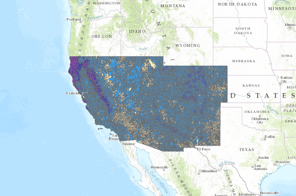 Epa Data EPA EnviroAtlas Data | Galleries | Data Basin