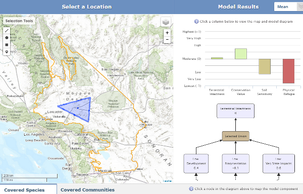 Desert Renewable Energy Conservation Plan (DRECP) Site Survey Analyst Thumbnail