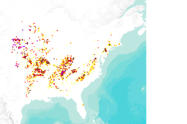 Eastern United States Climate Change - Preview 