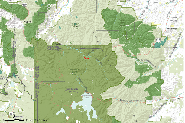 Amy McNamara's Hike of Choice :: Specimen Ridge, Yellowstone National ...