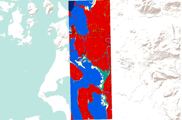 Pacific Northwest sea-level rise modelling - Habitat classification for ...