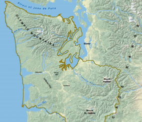 Connectivity of Naturalness in Western Washington