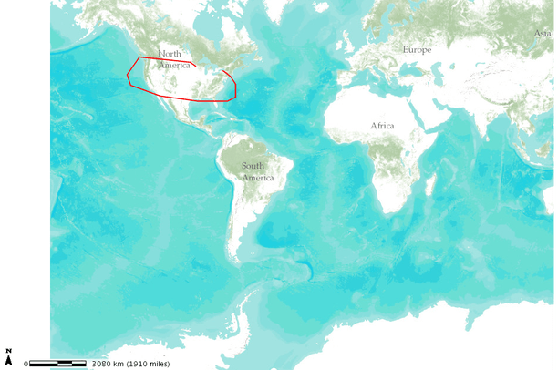 first map | Data Basin