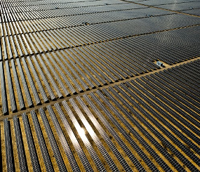 Solar Energy and Conservation in the San Joaquin Valley